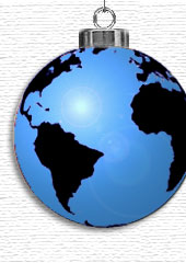 State of the globe — Politics.