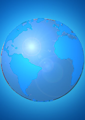 State of the globe — Politics.