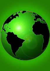 State of the globe — Society.